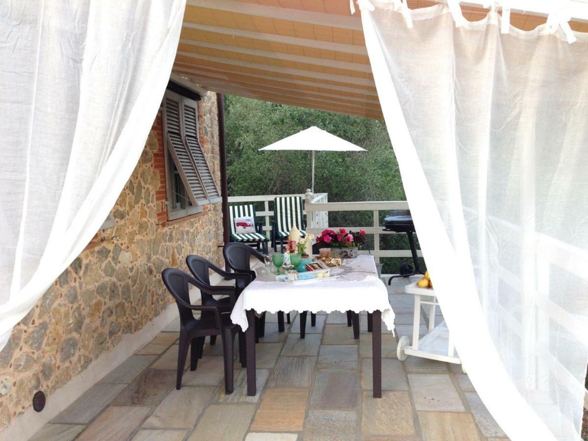 Valuable Rustic Tuscan Swimming Pool, Breathtaking View Of Camaiore Exterior foto